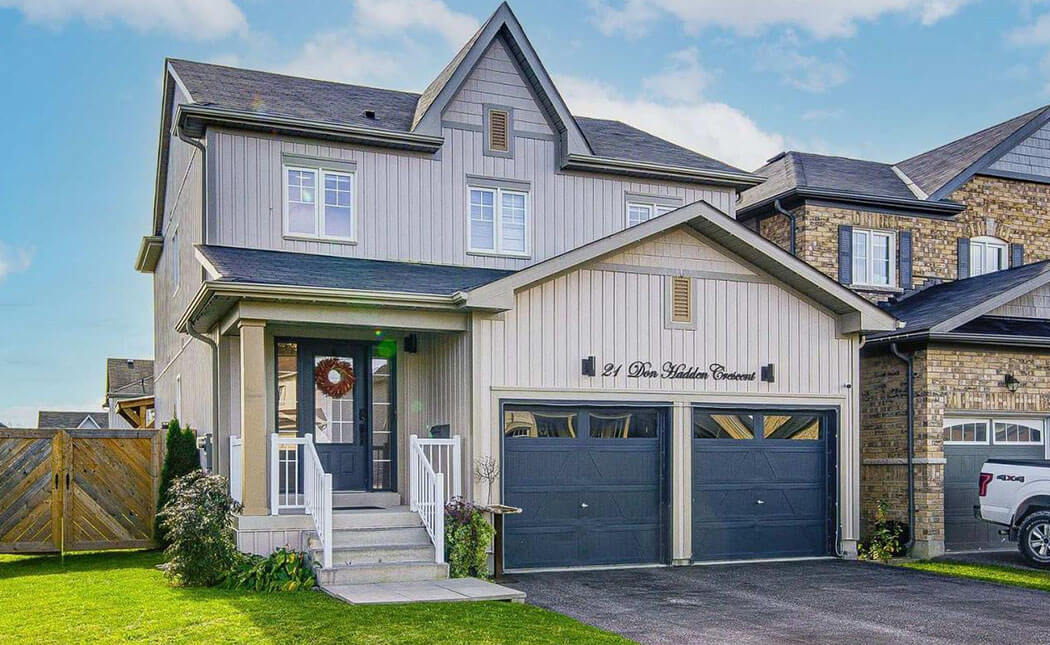21 Don Hadden Crescent Sunderland Ontario
