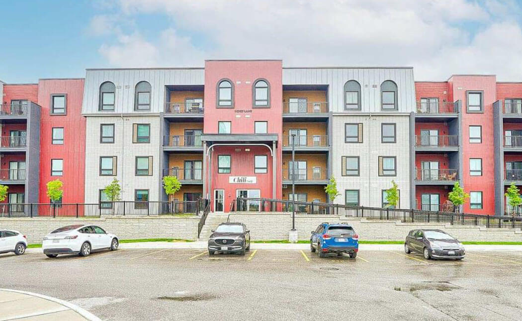 412 - 1 CHEF LANE Barrie, Ontario L4N0H7